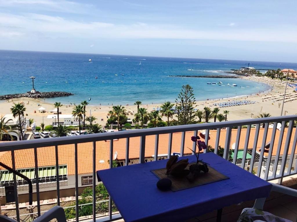 Sunnyseaside Las Vistas Los Cristianos  Exteriör bild